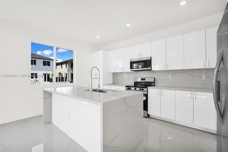 New construction Townhouse house 22555 Sw 125Th Ave, Unit 13A, Miami, FL 33170 - image 8