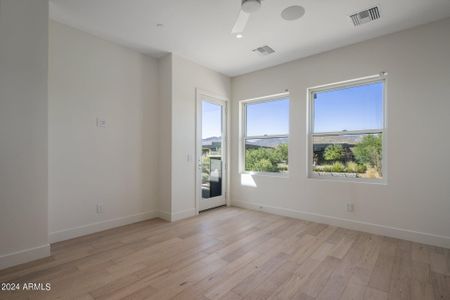 New construction Townhouse house 37200 N Cave Creek Rd, Unit 2110, Scottsdale, AZ 85262 The Zenith- photo 25 25