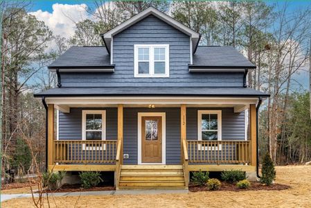 New construction Single-Family house Louisburg, NC 27549 null- photo 0