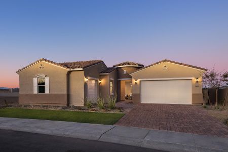 New construction Single-Family house 28597 N 133Rd Ln, Peoria, AZ 85383 null- photo 0