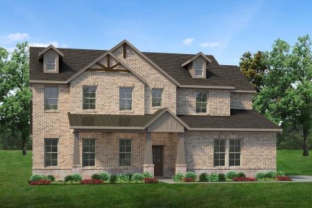 New construction Single-Family house Valley View, TX 76272 null- photo 0 0