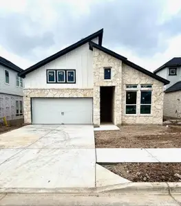 New construction Single-Family house 1242 N Roger Hanks Parkway Pkwy, Dripping Springs, TX 78620 null- photo 0