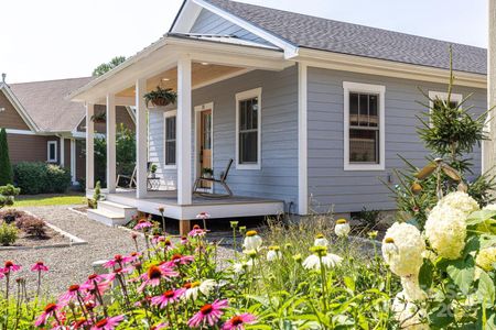 New construction Single-Family house 31 Verde Dr, Asheville, NC 28806 - image