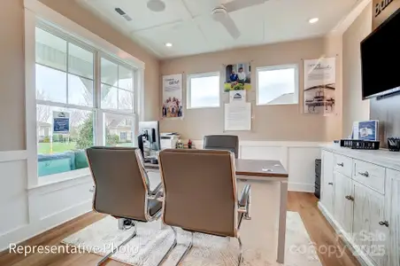 New construction Single-Family house 1306 Knob Creek Dr, Unit 415, Gastonia, NC 28054 - image