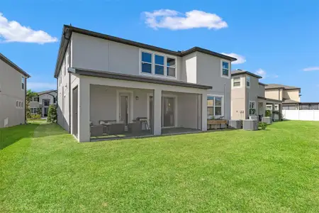 New construction Single-Family house 5945 Newberry Pines Ave, Wesley Chapel, FL 33545 - image