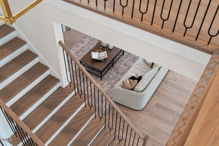 New construction Single-Family house 1406 Hunting Ridge Rd, Raleigh, NC 27615 - image 18