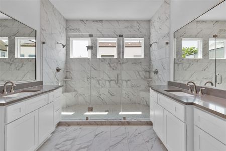 New construction Single-Family house 806 Fisher St, Unit F, Houston, TX 77018 - image 6