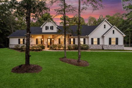 New construction Single-Family house 117 Shadowlane Court, Huntsville, TX 77340 - photo 0