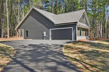 New construction Single-Family house 3230 Steadman, Tallapoosa, GA 30176 - image