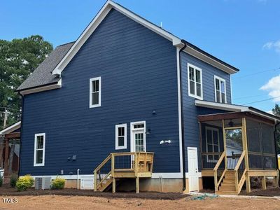 New construction Single-Family house 698 E Green Street, Franklinton, NC 27525 - photo 38 38