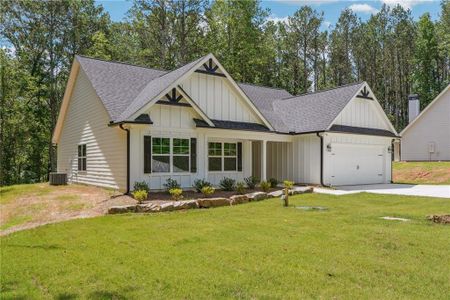 New construction Single-Family house 7407 Hwy 136 W, Talking Rock, GA 30175 - image