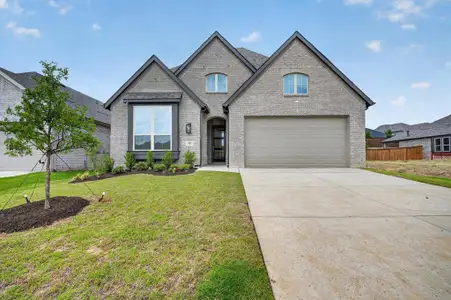 New construction Single-Family house 5028 Westhaven Cir, Denison, TX 75020 plan Dorchester - image