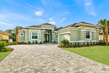 New construction Single-Family house 51 E Diamond Dr, Palm Coast, FL 32164 plan Pinehurst - image 13