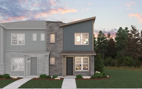 New construction Single-Family house 8641 King St, Westminster, CO 80031 plan Foothills - image