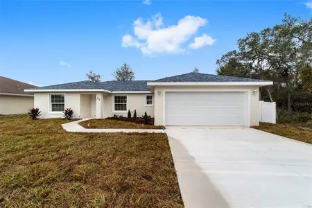 New construction Single-Family house 231 Oak Cir, Ocala, FL 34472 - image
