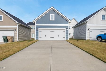 New construction Single-Family house 67 Pear Blossom Pkwy, Clayton, NC 27520 Eliana- photo 2 2