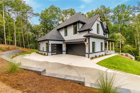 New construction Single-Family house 6008 Tradewinds Cv, Gainesville, GA 30506 - image