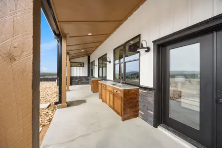 New construction Single-Family house 1244 Hadley Ln, Copperas Cove, TX 76522 - image