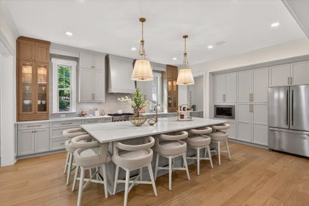 New construction Single-Family house 3098 Sherman Dr, Lancaster, SC 29720 plan Montecito Ranch - image 13