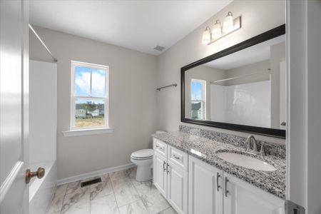 New construction Single-Family house 287 Helen Dr, North Augusta, SC 29860 plan 1807 - image 11
