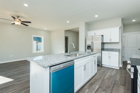 New construction Single-Family house 105 Chester Pl, Pikeville, NC 27863 plan Tolkien - image 7