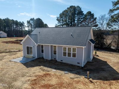 New construction Single-Family house 9618 Stallings Rd, Spring Hope, NC 27882 null- photo 26 26