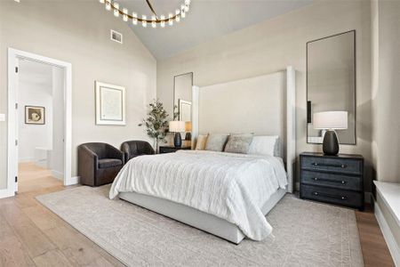 New construction Single-Family house 4108 Hibiscus Dr, McKinney, TX 75071 plan Madison II - image 8