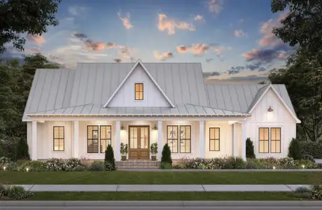 New construction Single-Family house 1010 Troon Ct, Greensboro, GA 30642 - image