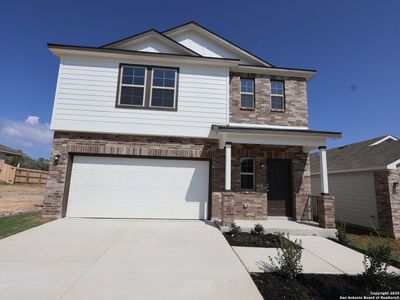 New construction Single-Family house 10419 White Hart Ln, Converse, TX 78109 - image