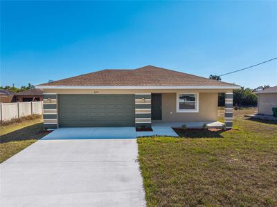 New construction Single-Family house 6254 Spinnaker Blvd, Englewood, FL 34224 - image
