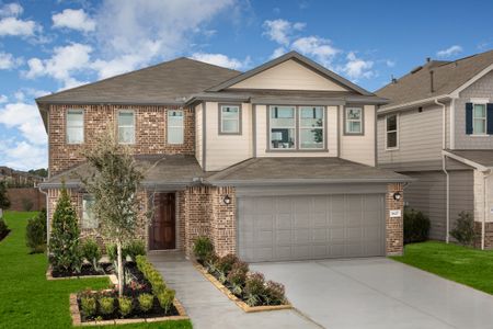 New construction Single-Family house 518 Sabino Sky Court, Magnolia, TX 77354 - photo 0