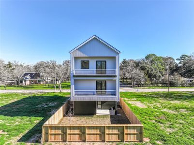 New construction Single-Family house 204 Quaker Dr, Friendswood, TX 77546 null- photo 46 46