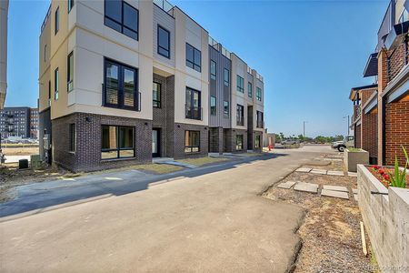 New construction Townhouse house 9065 Westminster Boulevard, Westminster, CO 80031 - photo 0