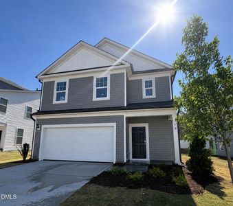 New construction Single-Family house 30 Gerrard St, Unit Lot 11, Franklinton, NC 27525 - image
