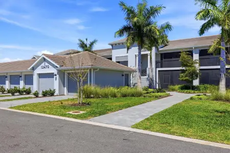 New construction Condo house 12470 Wellen Golf St, Unit 103, Venice, FL 34293 - image