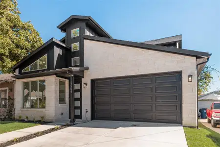 New construction Single-Family house 4404 Rusk Ave, Dallas, TX 75204 - image