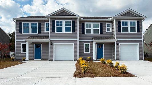 New construction Single-Family house 110 Gardens Dr, Brunswick, GA 31525 plan Norman - image