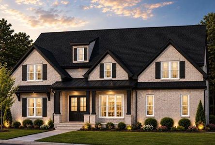 New construction Single-Family house 719 Euel Dr, McDonough, GA 30252 - image