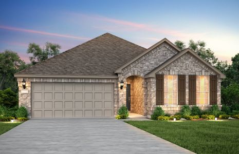 New construction Single-Family house 5516 Cypress Ranch Boulevard, Spicewood, TX 78669 - photo 0