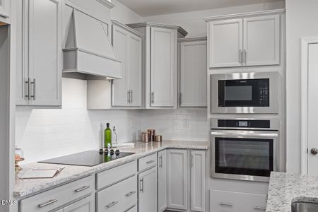 New construction Single-Family house 32 Emeritus Wy, Lillington, NC 27546 plan The Daphne D - image 18