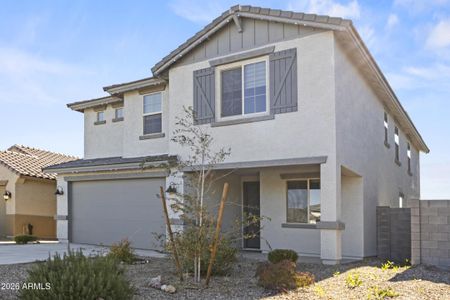 New construction Single-Family house 18403 W Patrick Ln, Surprise, AZ 85387 - image