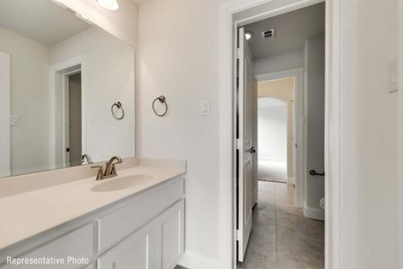 New construction Single-Family house 4706 Buttonbush Dr, Venus, TX 76084 plan Provence II - image 9