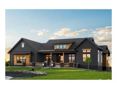 New construction Single-Family house 100 Pardo Rd, Landrum, SC 29356 - image