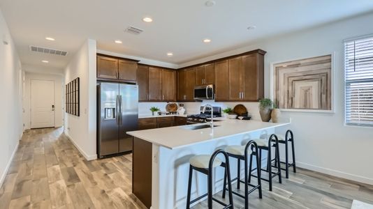 New construction Single-Family house 3013 N 97Th Dr, Phoenix, AZ 85037 Latitude Plan 3580- photo 3 3