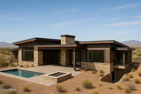 New construction Single-Family house 17668 W Estes Wy, Goodyear, AZ 85338 - image