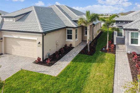 New construction Single-Family house 17822 Cherished Loop, Bradenton, FL 34211 - photo 0