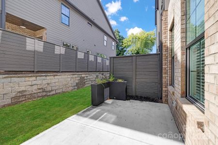 New construction Townhouse house 1528 Harrill St, Charlotte, NC 28205 - image