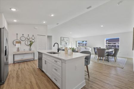 New construction Single-Family house 1135 Nw 13Th St, Cape Coral, FL 33993 plan The Sunset Harbor - image 6