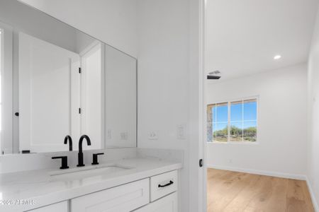 New construction Single-Family house 14118 E Rancho Del Oro Ct, Scottsdale, AZ 85262 - image 10