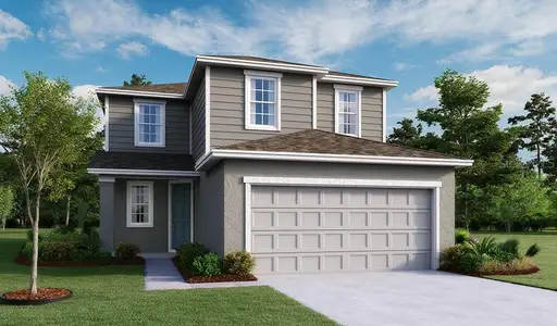 New construction Single-Family house 2516 29Th Ln E, Palmetto, FL 34221 - image